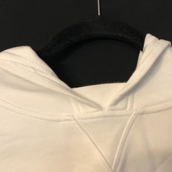 New Lululemon Cropped Hoodie: Size 10 - Picture 5 of 10